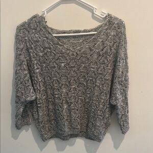Gray Women's Sweater
